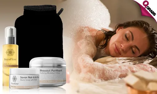 BayaFlore Hammam Sets!